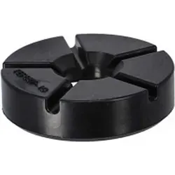 SR Suntour Anschlagdämpfer für SF20 AXON34 Elite/Werx Boost, schwarz - Schwarz