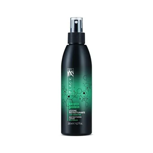 Black Keratin Protein Lotion regenerierend 200 ml