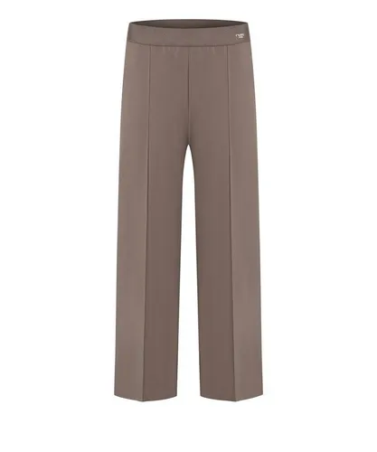 Damen Culotte CAMERON 38/27 - Die Culotte Cameron mit Power-Stretch-Anteil bietet bügelfreie, knitterarme Pflegeleichtigkeit. Ideal für den täglichen Einsatz und vielseitige Kombinationen.