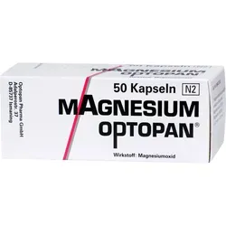 Magnesium Optopan 50 St