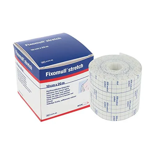 Leukoplast Fixomull stretch 20 m x 10 cm