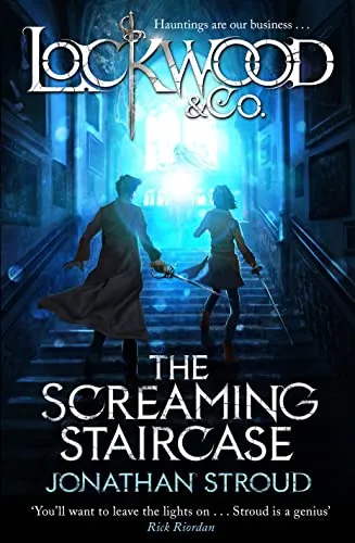 Produktbild Lockwood & Co: The Screaming Staircase: Book 1