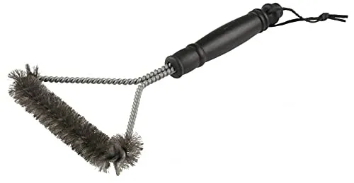 Grillbürste Grillbürsten Grillreiniger Grill Bürste Edelstahlbürste Edelstahlborsten