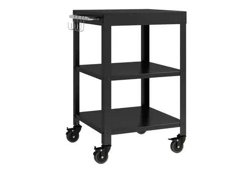 casa.pro Outdoor Servierwagen Bolognano