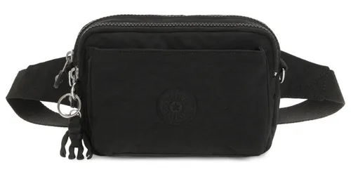 Kipling ABANU MULTI Umhängetasche - Umhängetasche, die sich in eine praktische Hüfttasche umwandeln lässt – ideal für unterwegs mit zwei Hauptfächern und Schlüsselring.