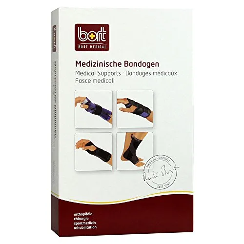Bort Handgelenkstütze mit Aluschiene links Größe L