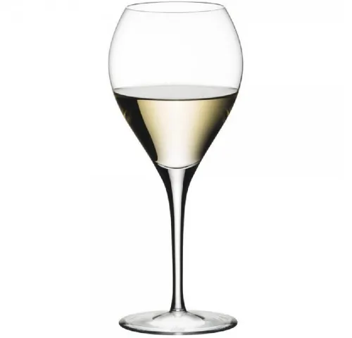 RIEDEL Sommeliers Sauternes Weinglas handgefertigt - Gläser & Glaswaren, handgefertigt aus hochwertigem Kristallglas, spülmaschinenfest und ideal für den Genuss von Sauternes.