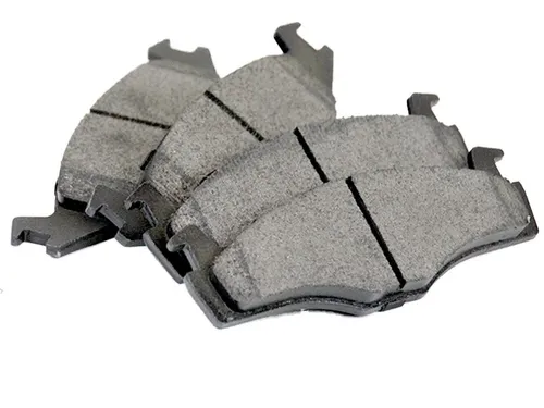 Produktbild Bremsbelagsatz Bremsbeläge Bremsklötze vorne 15,3mm für VW