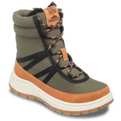 ROXY Allyx Stiefel, Gr. 8,5 (39), khaki von Roxy