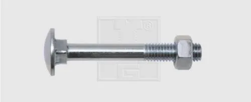 SWG Schrauben & Muttern von SWG