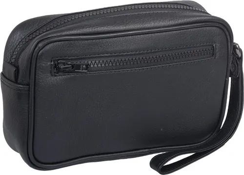 SN Herrengelenktasche LOUANA, schwarz