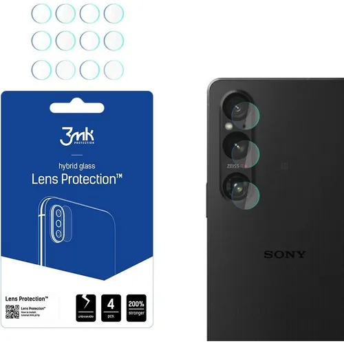 3MK Sony Xperia 1V - Lens Protection? (1 Stück, Sony Xperia 1 V) (3mk Lens Protection(977)-0)