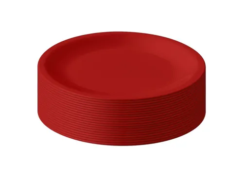 Geschirr Rot von ENGELLAND