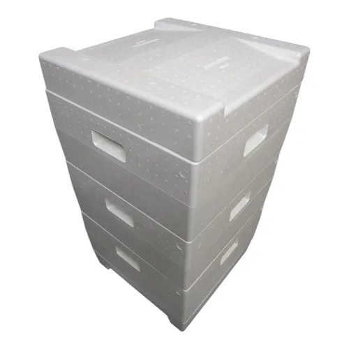 Segeberger Bienenbeute komplett ohne Rähmchen - Kästen & Zubehör, hochwertige Beuten aus Deutschland, ideal für eine bienenfreundliche Imkerei ohne Rähmchen.