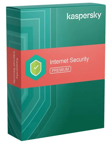 Kaspersky Internet Security 2025