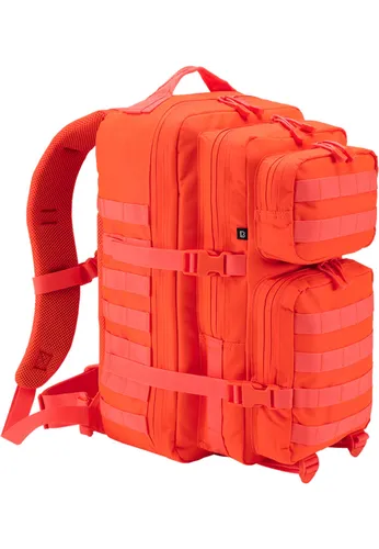 Brandit BD8008 US Cooper Backpack Large Orange in orange von Brandit