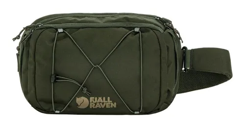 Fjällräven Skule Sling 6 - Nachhaltige Umhängetasche für den Alltag - Die Fjällräven Skule Sling 6 ist ideal für Radfahrer und aktive Menschen. Mit 6 Litern Fassungsvermögen, gepolstertem Laptop-Fach und reflektierenden Details bietet sie Funktionalität und Sicherheit in einem. Strapazierfähiges, recyceltes Material.