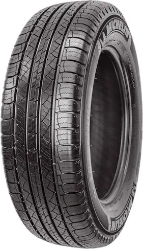Michelin Latitude Tour HP 235/55 R19 101V - Sommerreifen für Geländewagen und SUVs, mit hervorragender Nasshaftung (B) und Kraftstoffeffizienz (B) für sicheres Fahren bei bis zu 240 km/h.