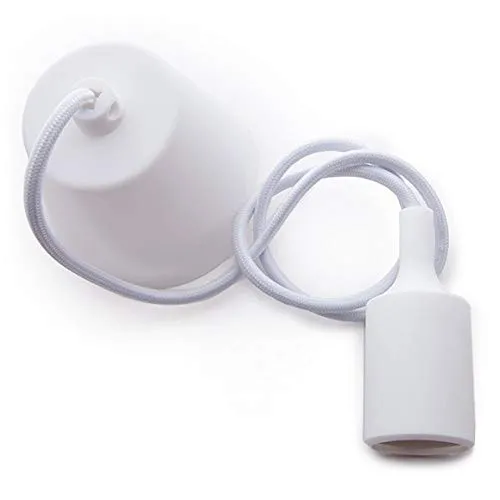 Lampenhalter E27 Kabel