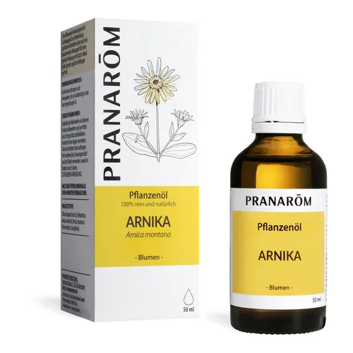 Pranarom Arnika 50 ml