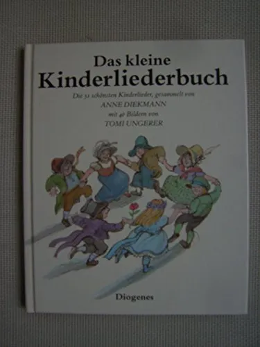 Das kleine Kinderliederbuch