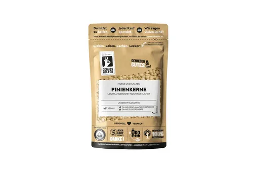 Bremer Gewürzhandel Nüsse Pinienkerne, 75 g