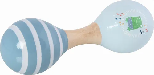 Doppelmaracas Frosch,