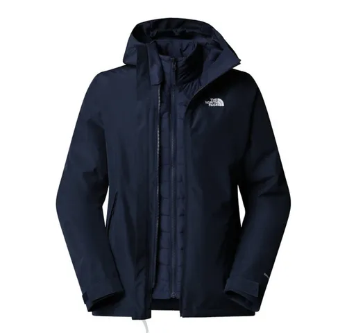 The North Face Womens Carto Mono Triclimate Hooded Jacket - Größe XL - Vielseitige Triclimate-Jacke für Damen von The North Face. Kombiniere Wetterschutz und Isolierung für optimalen Komfort in wechselnden Bedingungen.