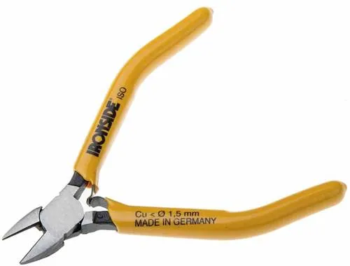 Ironside Elektronik-Seitenschneider 110 mm (121135)