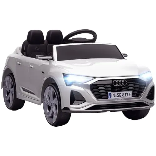 AIYAPLAY 12V Audi Q8 etron Kinder Elektroauto von AIYAPLAY