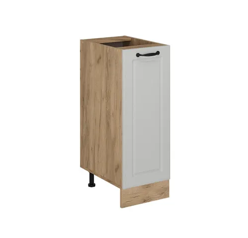 Vicco Apothekerschrank R-Line, Weiß Landhaus in weiß von Vicco