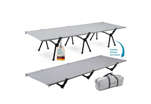 Feldbetten von Skandika