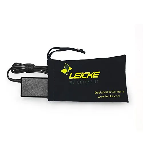 LEICKE ULL-Netzteil 36W - Für vielfältige Anwendungen wie Router, TFT-Monitore, LED - Beleuchtungen etc. | 12V 3A | 5,5 * 2,5mm Stecker