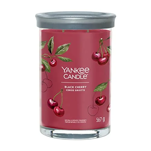 Produktbild Yankee Candle Black Cherry Duftkerze 567 g