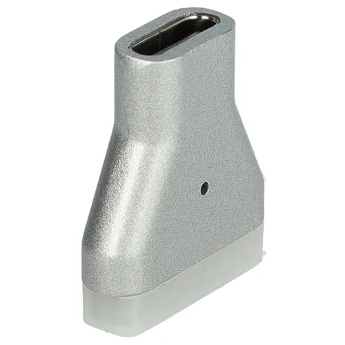 vhbw Adapter USB Typ C auf MagSafe 2 kompatibel mit Apple MacBook Pro (Retina, 13