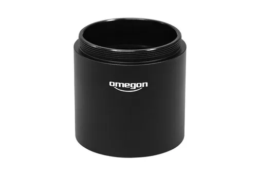 Omegon Teleskop Verlängerungshülse T2 Zwischenring 40mm von Omegon