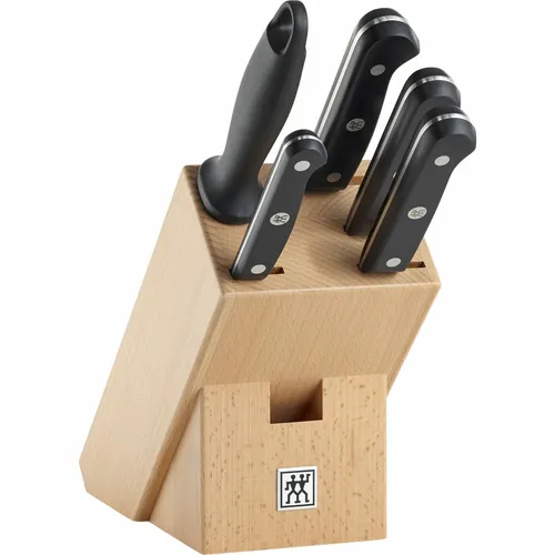 Zwilling Messerblock Gourmet 6-teilig