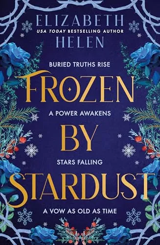 Frozen by Stardust (Beasts of the Briar) - Fantasy-Roman - Tauche ein in die magische Welt von 'Frozen by Stardust'. Dieses fesselnde Buch bietet spannende Abenteuer und unvergessliche Charaktere für alle Fantasy-Fans.
