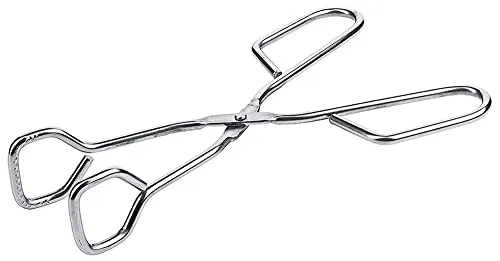 Contacto Grillzange 19 cm aus 18/10