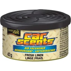 California-Scents Autoduft E301412200, Duftdose, einstellbar, Car Scents, FreshLinen