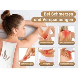 ZOLLNER Körnerkissen groß von Zollner