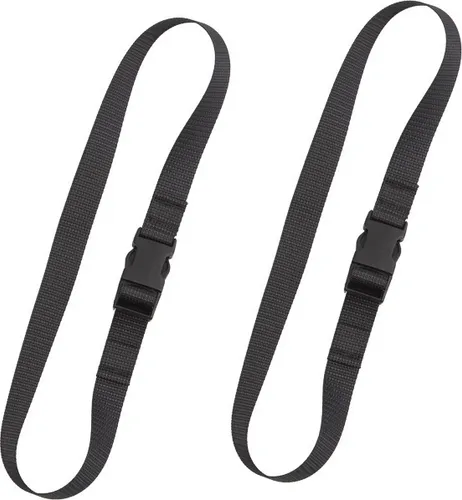 Savotta Pack Straps SR Buckle 2 Stück schwarz 80cm von Savotta Army Cap