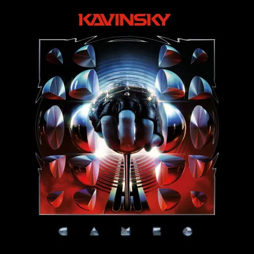 Kavinsky - Cameo Vinyl 12