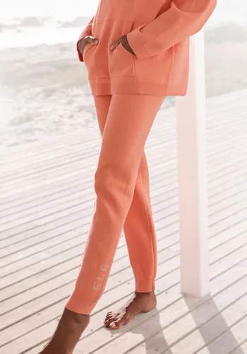 Elbsand Strickhose aus hochwertigem weichem Strick, Loungewear