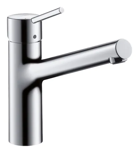 hansgrohe Talis M52 Spültischmischer, chrom - Eleganter Spültischmischer für eine komfortable Küchenarbeit, mit hochwertiger Chrom-Oberfläche und präziser Steuerung.