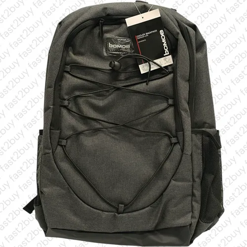 bomoe Rucksack IceBreezer KR50 in grau von bomoe
