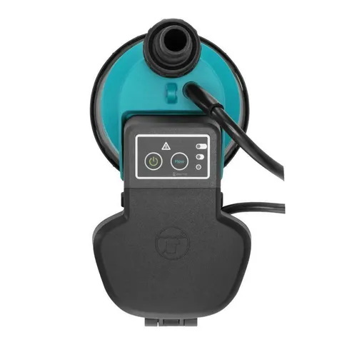 Gardena Tauchpumpe -14600-66 Standard One Size - Wasserpumpen mit integrierter Trockenlaufsicherung AutoStop, schützt vor Schäden und sorgt für störungsfreies Pumpen. Kompatibel mit 18V-POWER-FOR-ALL-Akkus.