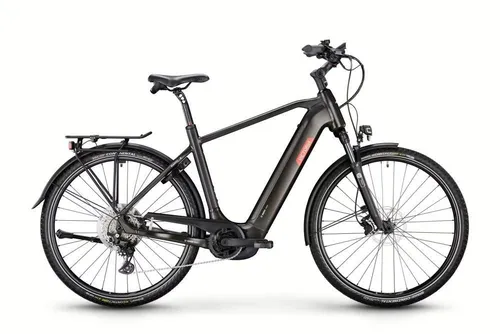 Victoria E-Bike Manoc 4 – Elektro-Trekkingrad 28