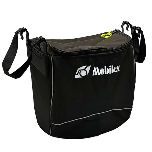 Geschlossene Tasche für Mobilex Rollator Leopard, Gepard und Tiger