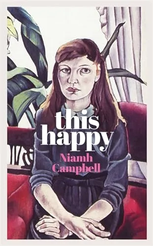Produktbild This Happy: Shortlisted for the An Post Irish Book Awards 2020